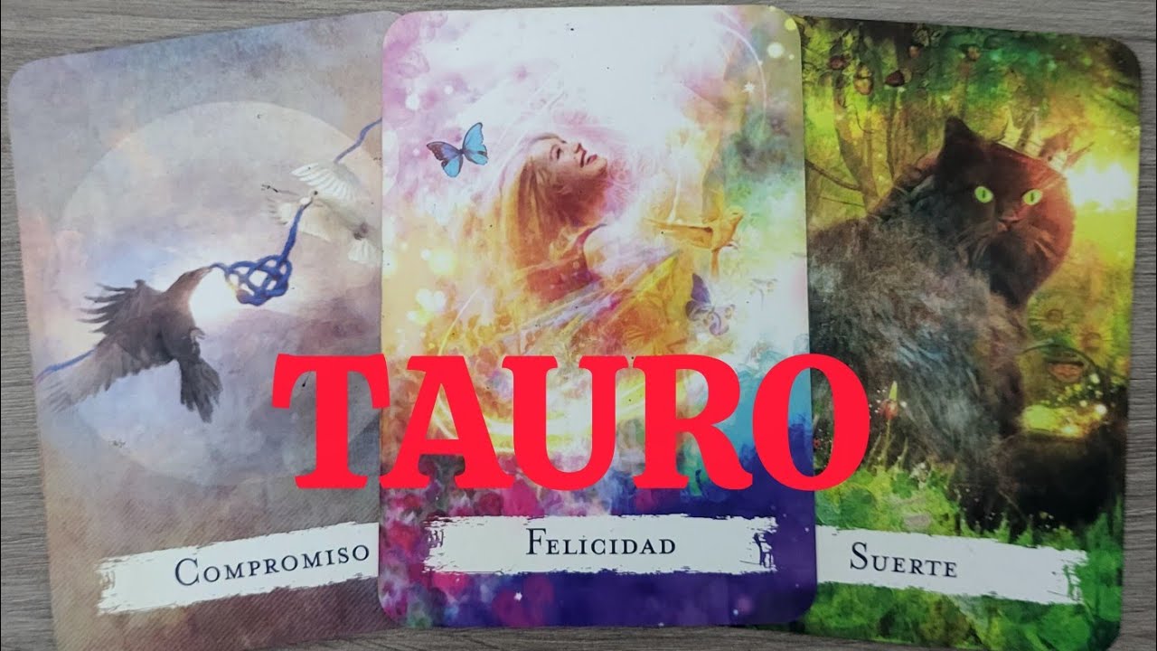 TAURO♉️SUCEDERÁ EN DIAS!Tu no lo sabes pero llueve milagros para ti!! Veo unión pero hay alguien mas
