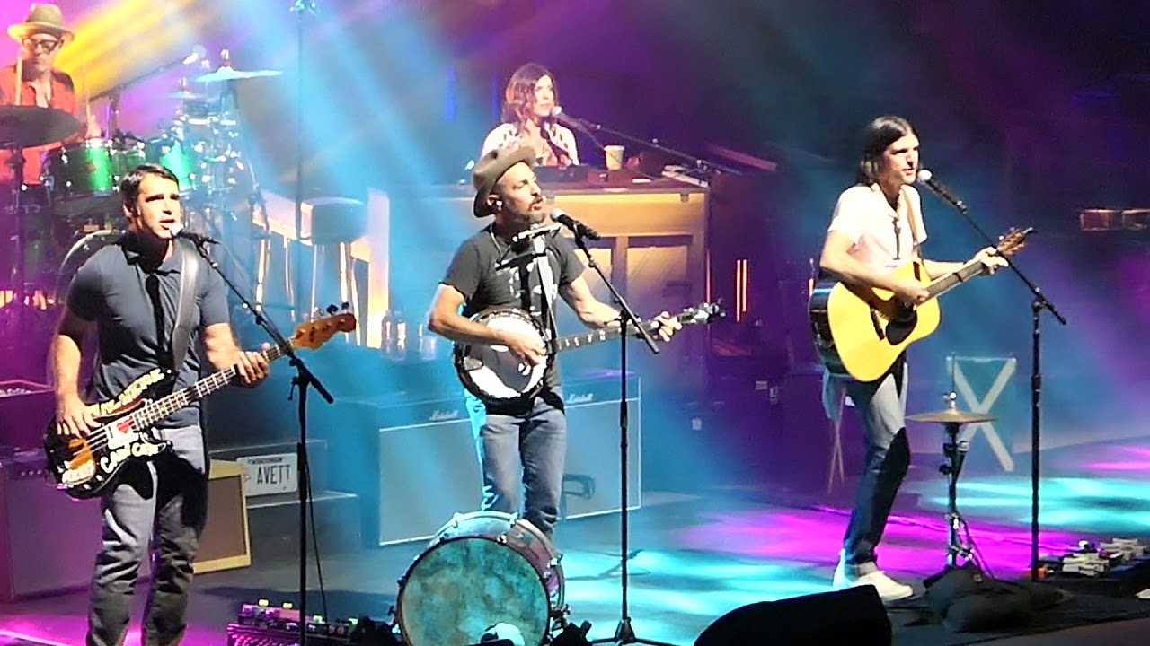 Avett Brothers 