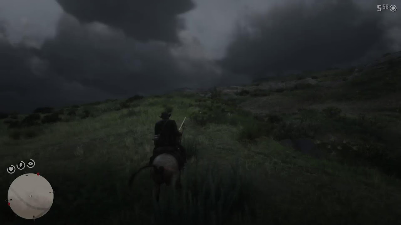 Red Dead Redemption 2 PS5 Livestream