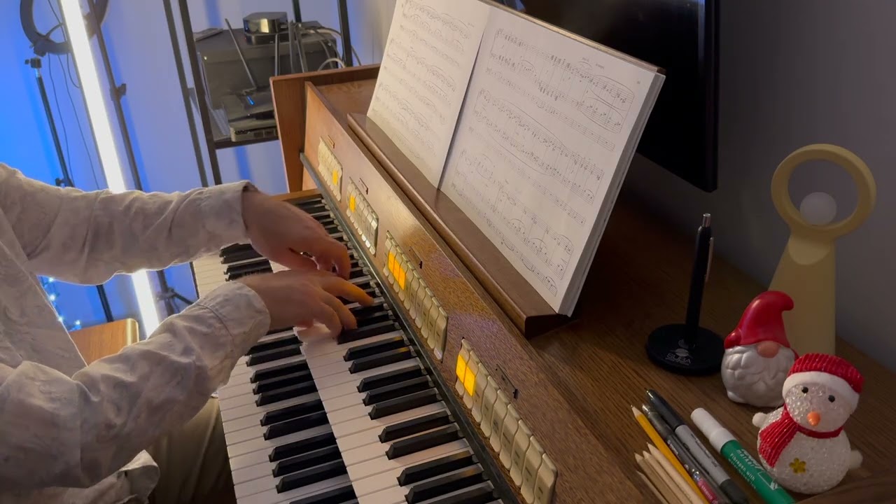 Liszt Ferenc: Gebet