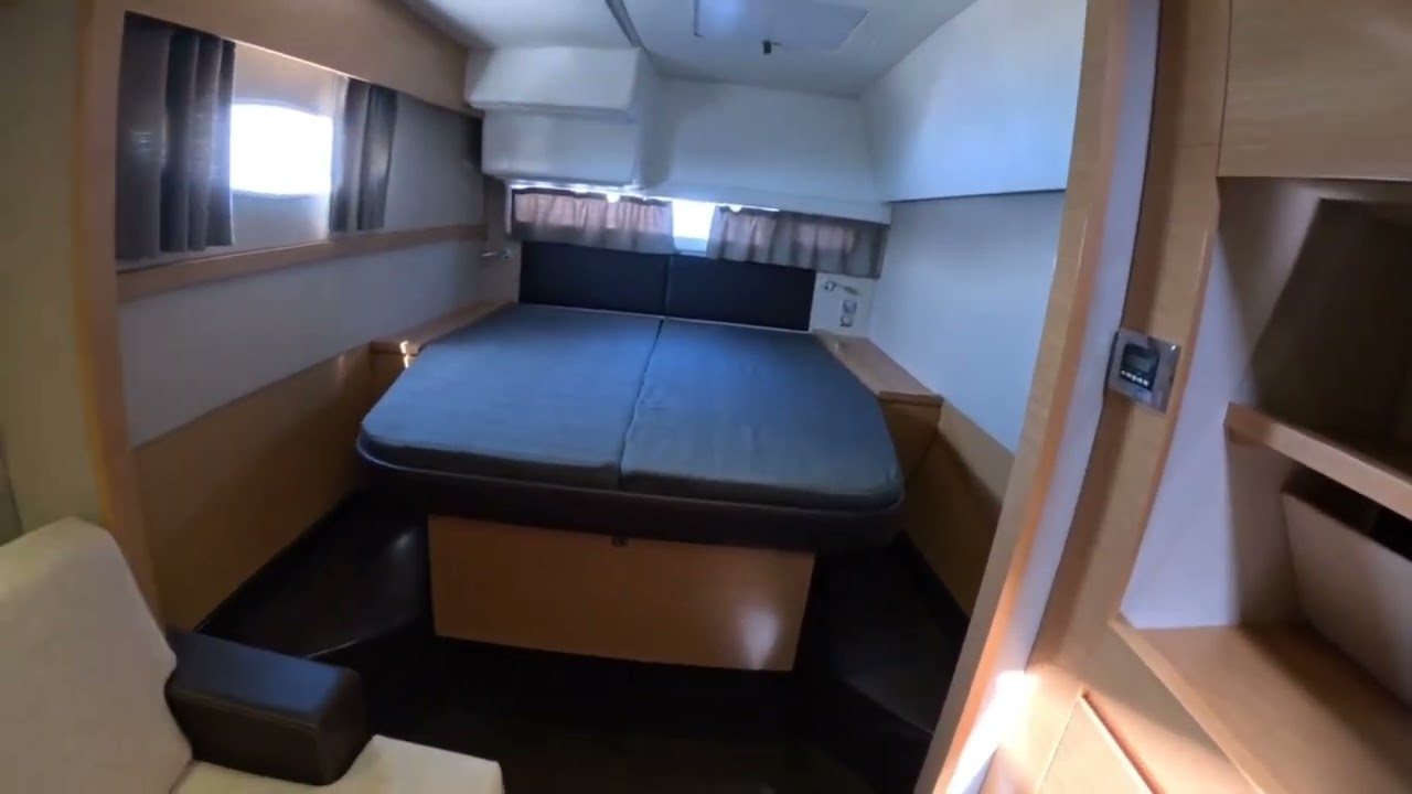 Fountaine Pajot Helia 44 in Turkey