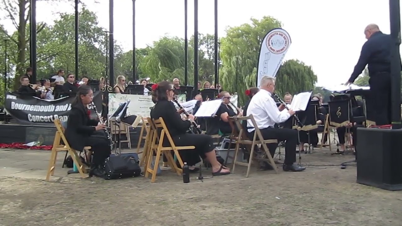 A Klesmer Karnival - Bournemouth and District Concert Band