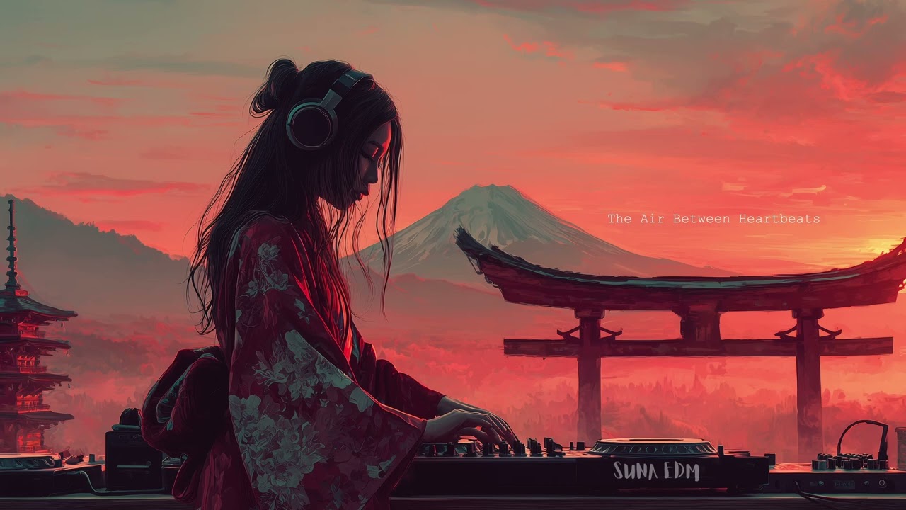 Emotional Progressive House Mix 🌌 Deep Melodic Tracks | Chill EDM for Night Drive & Focus