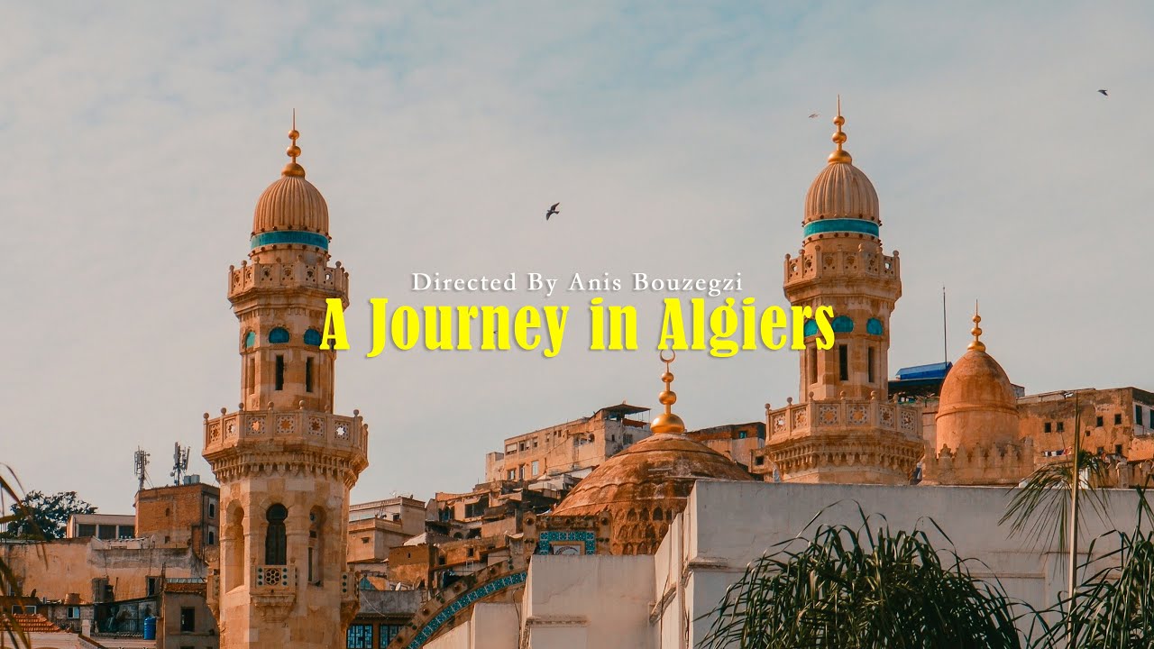 A Journey in Algiers