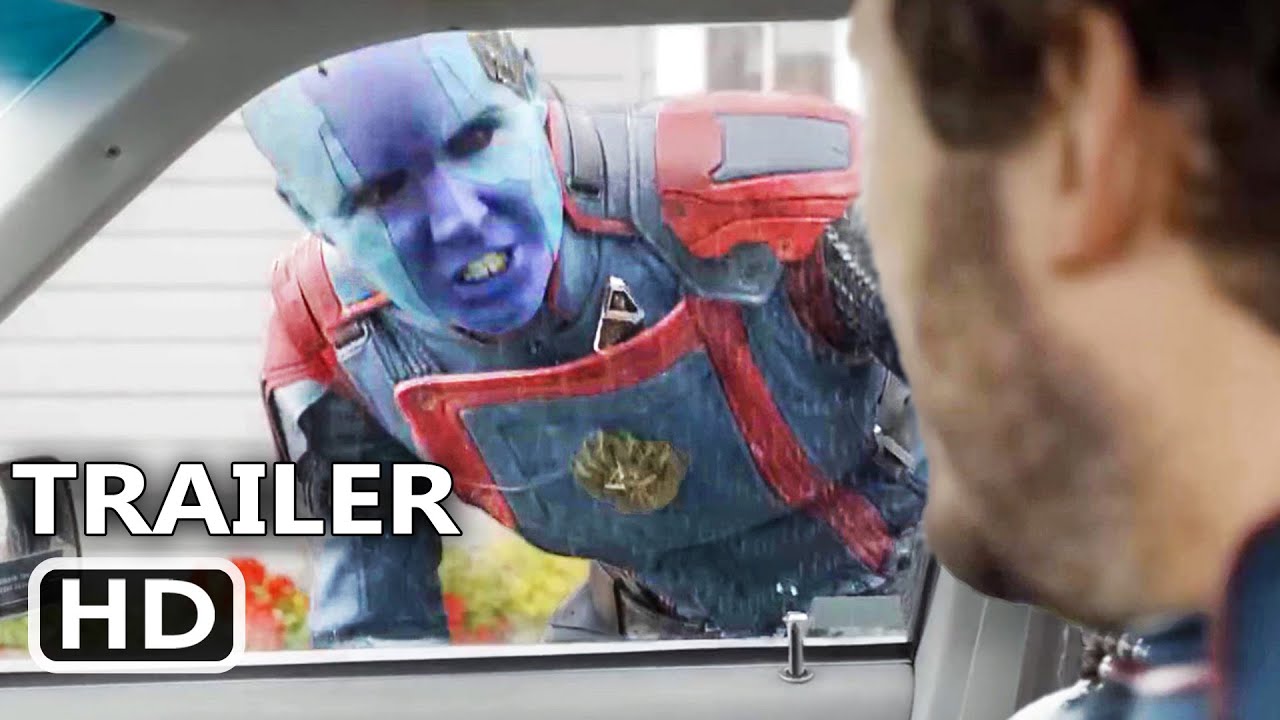 GUARDIANS OF THE GALAXY 3 