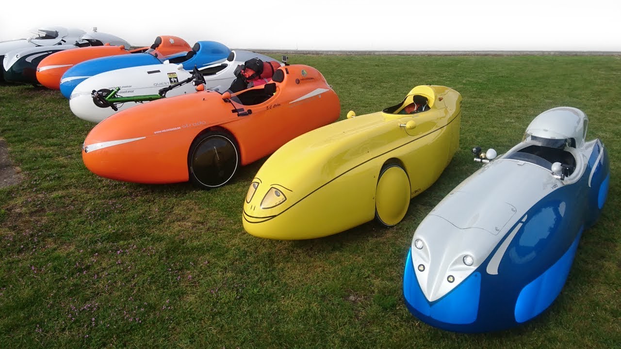 VELOMOBILE MINI TOUR NORDJYLLAND 2019 - PART  2