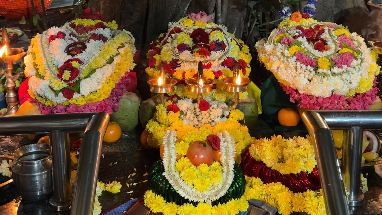 ಭಗವತಿ ಅಮ್ಮನ ಪೂಜೆ 06/02/2026