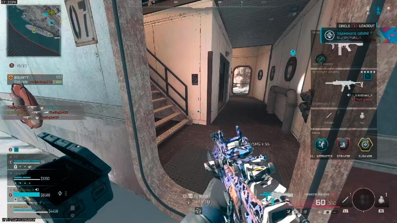 Call of Duty ft. Da1's @Googs823