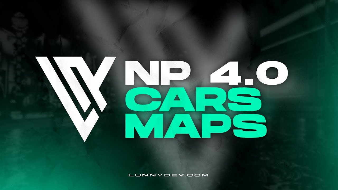 FiveM - NP 4.0 Cars & Maps | Cheap Price | discord.gg/yQednQCa6y