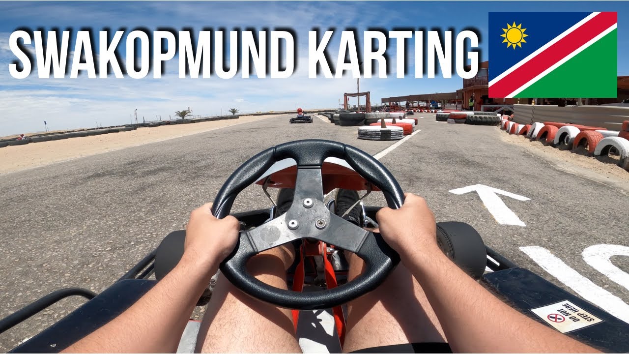 Swakopmund Karting | Namibia