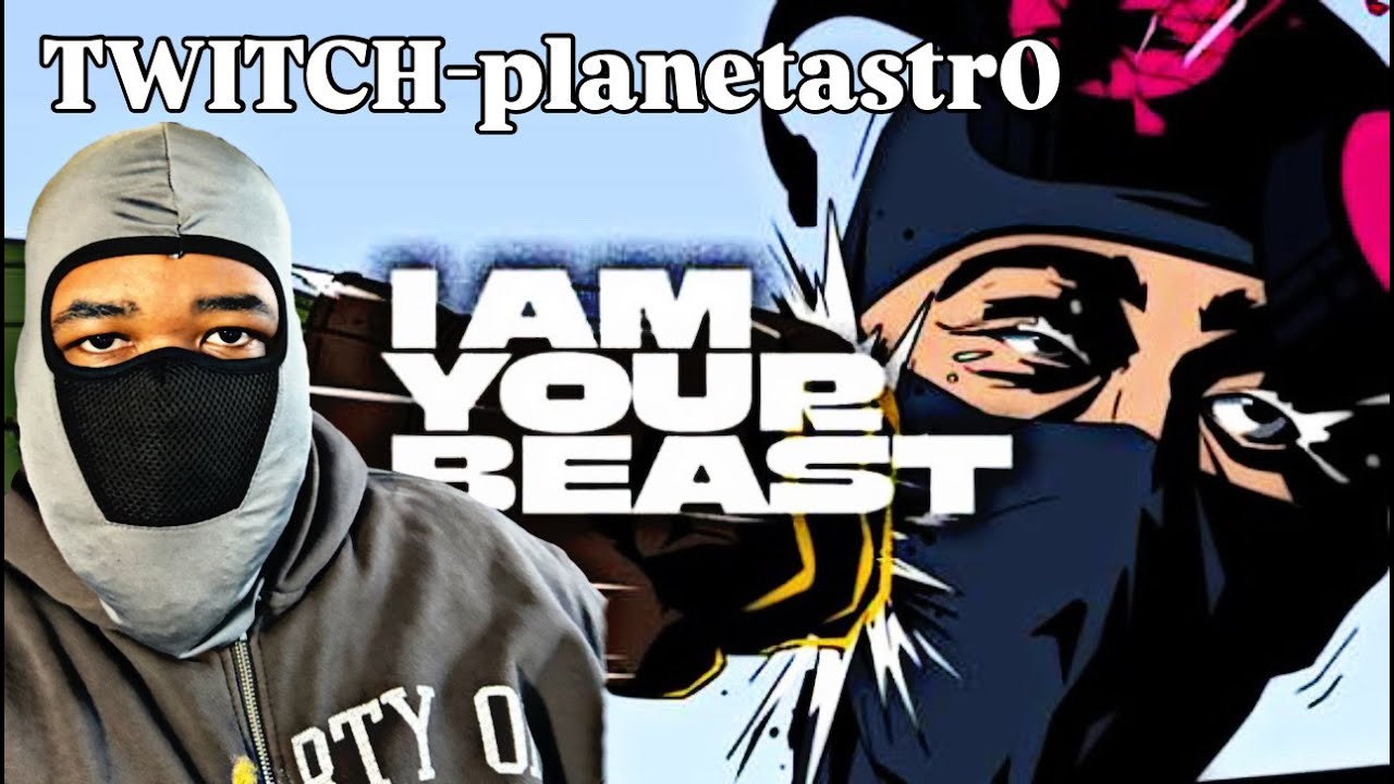I AM YOUR BEAST