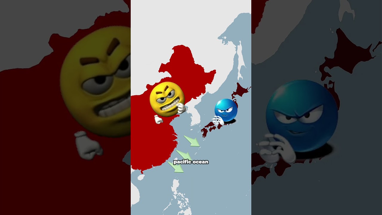 Why China Watches Japan More Than the U.S.? #history