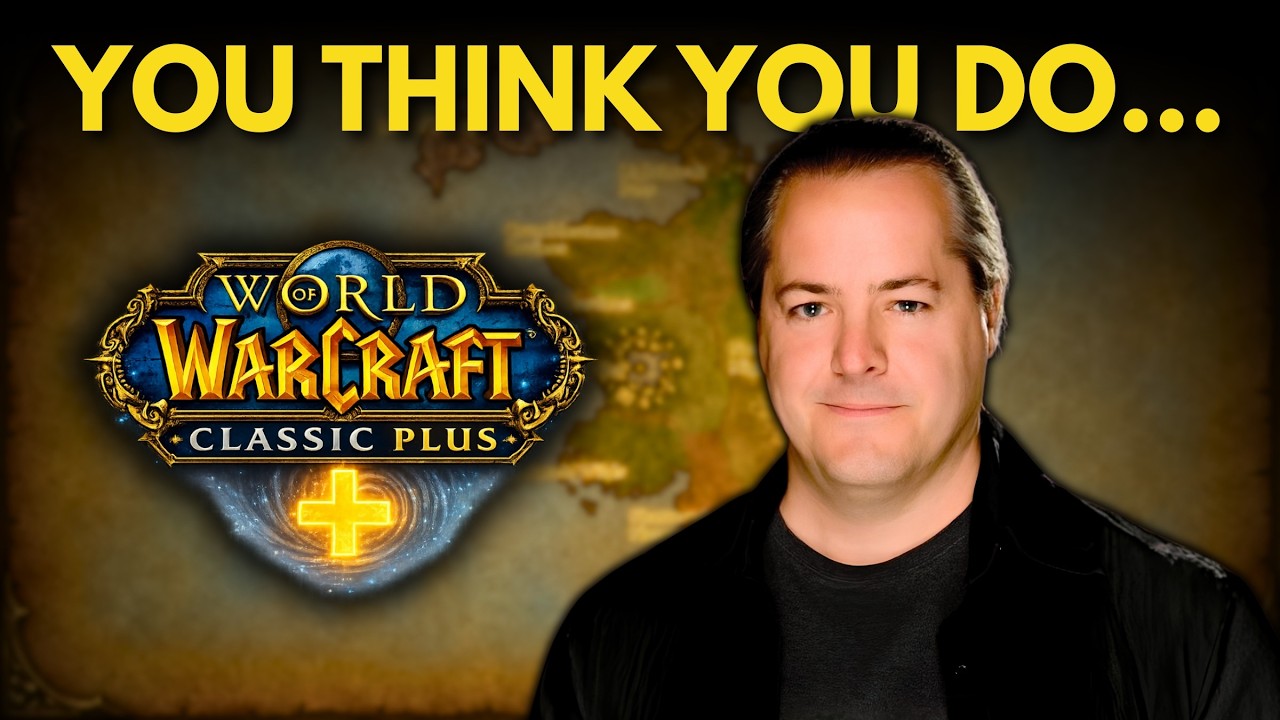 We Just Proved Blizzard Right...