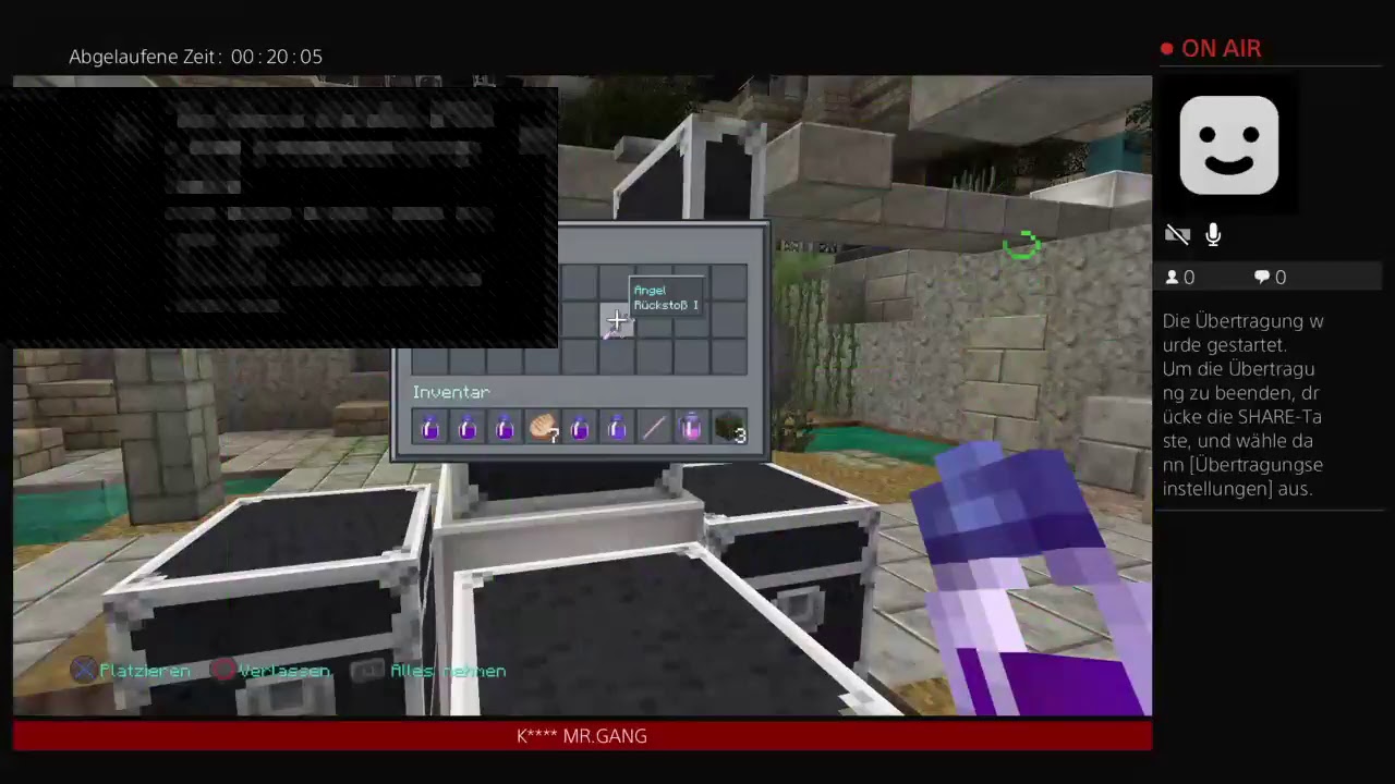 Erster Stream |Live  | ZombiePlayZZ
