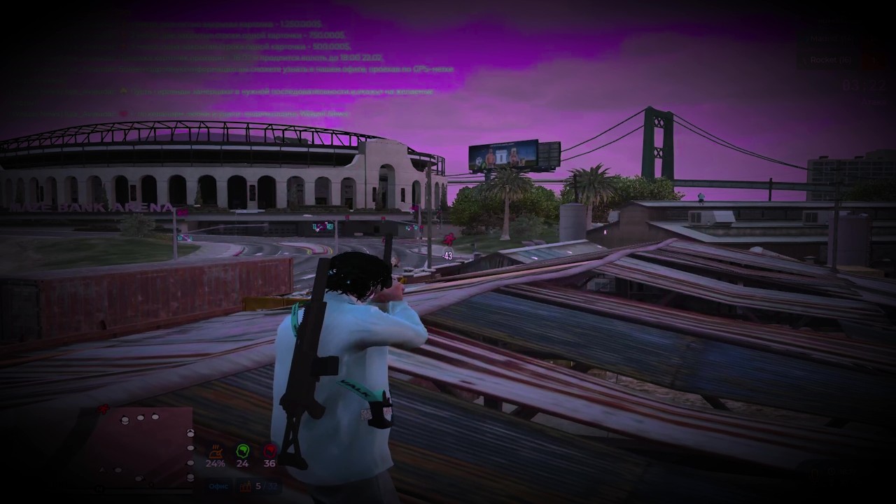 MADRID VZP MURRIETA GTA 5 RP.