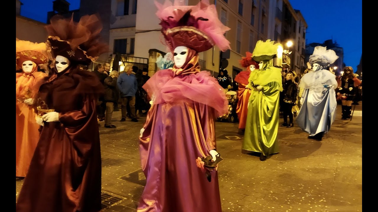 Carnaval Alcoy 2023