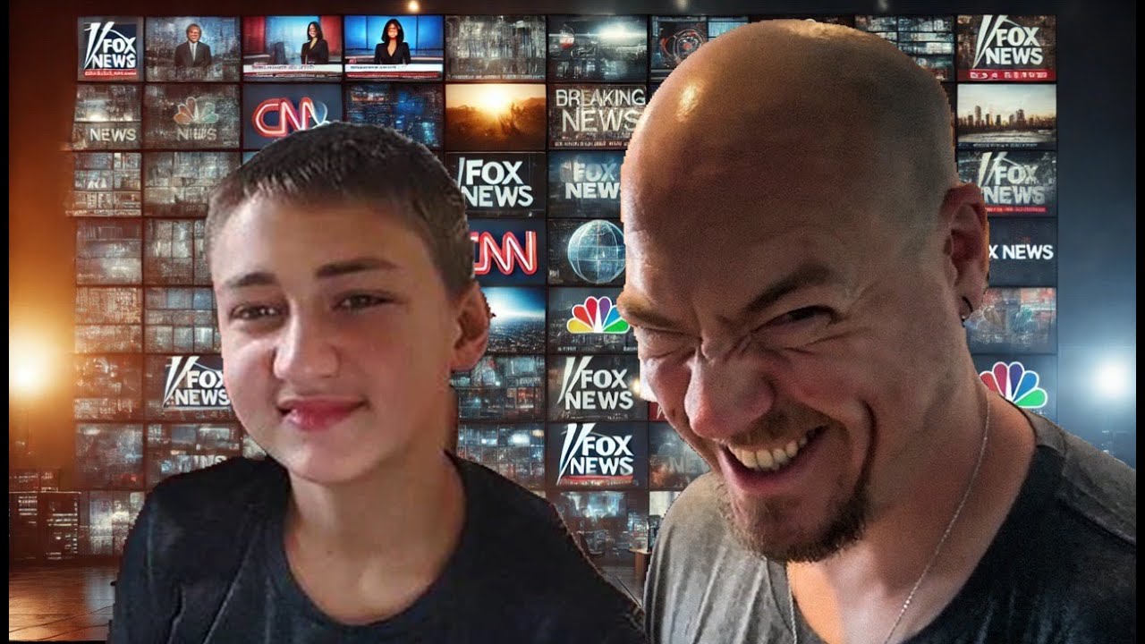 Daddyofive Is Back....(He Has NO FILTER)