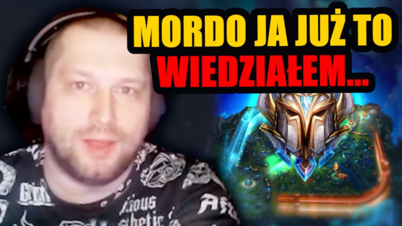MAMMON DOSTAJE LEKCJE OD PRO COACH'A W LOLU! CZY CZEGOŚ NIE WIEDZIAŁ? 🤣😭