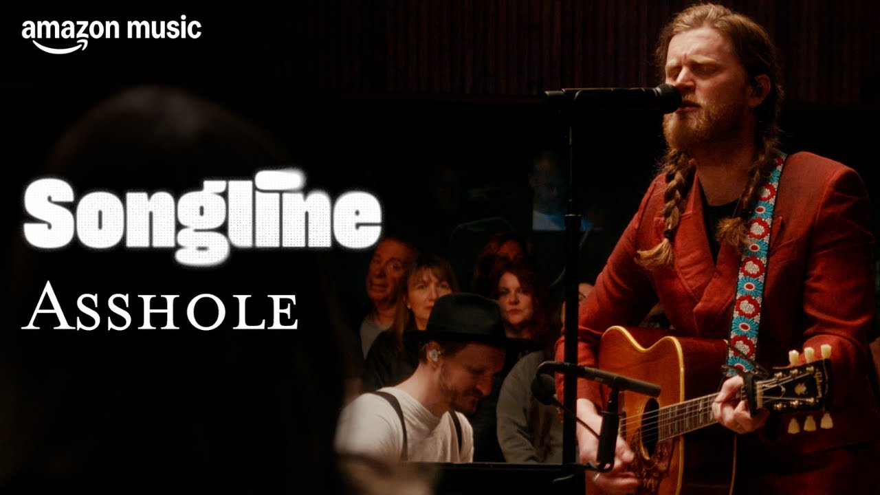 The Lumineers - Amazon Music Songline - Asshole