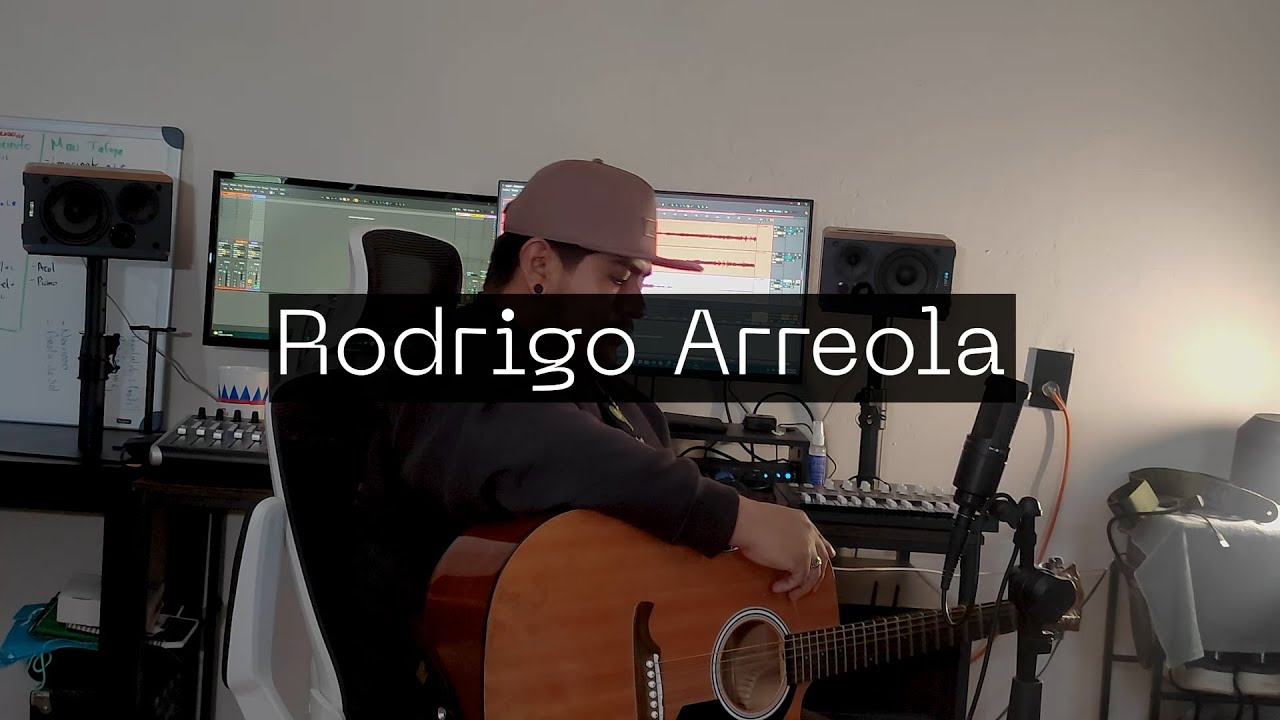 Prolepsis cap.2 // Rodrigo Arreola