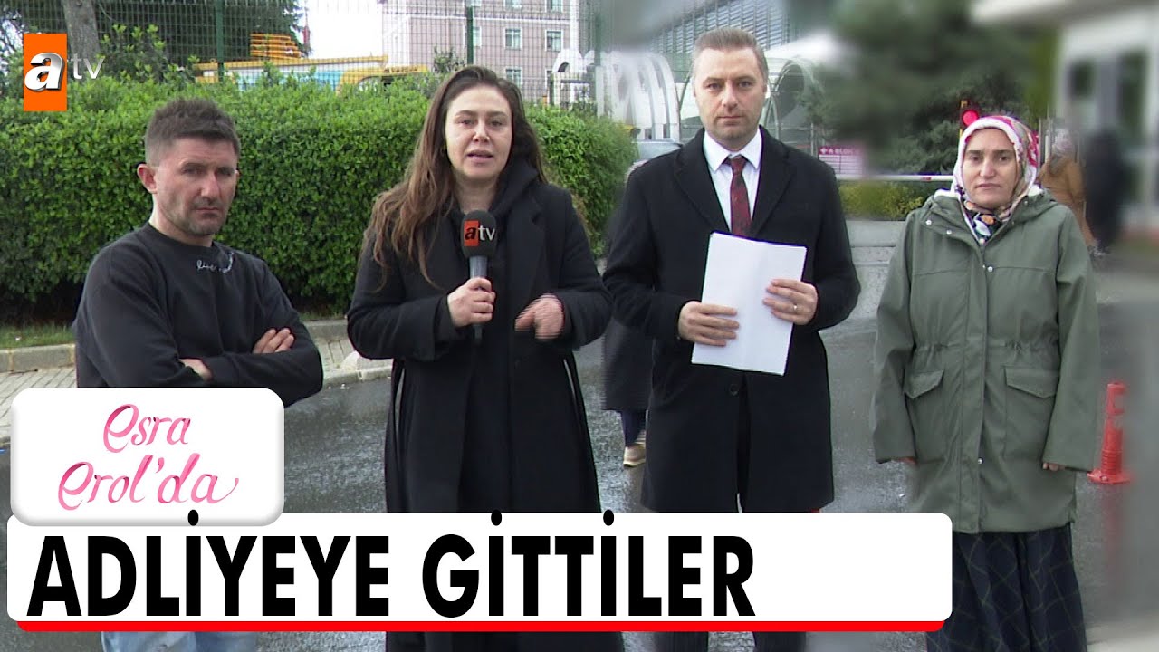 Fatih ve Şehri boşanma şartlarında anlaştılar! - Esra Erol'da 30 Ocak 2026
