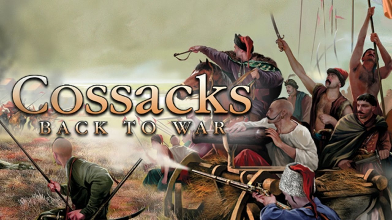 Cossacks: Back to War | Single Mission (037 - In the Blaze of Battles - Very Hard)