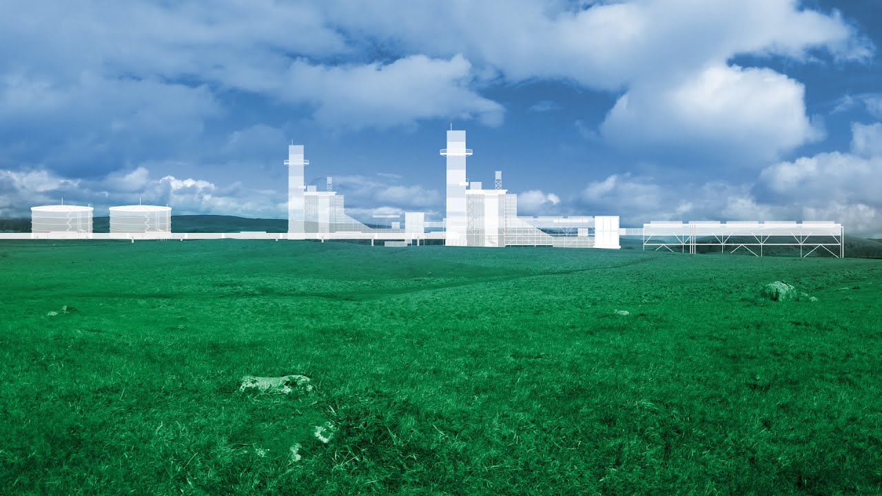 Nucor | American-Made Steel to Build CCGT Power Plants