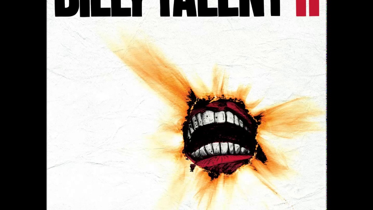 Billy Talent II ♪ Full Album (TrackList)
