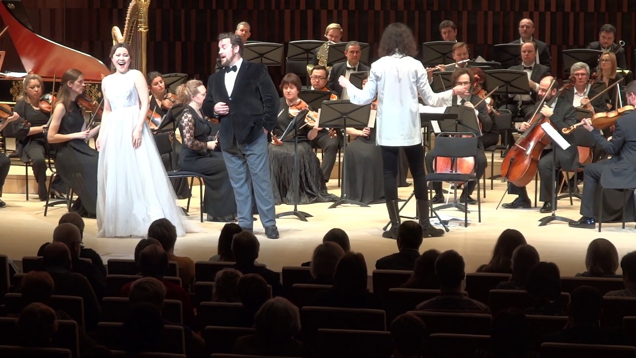 L' Elissir d' Amore-