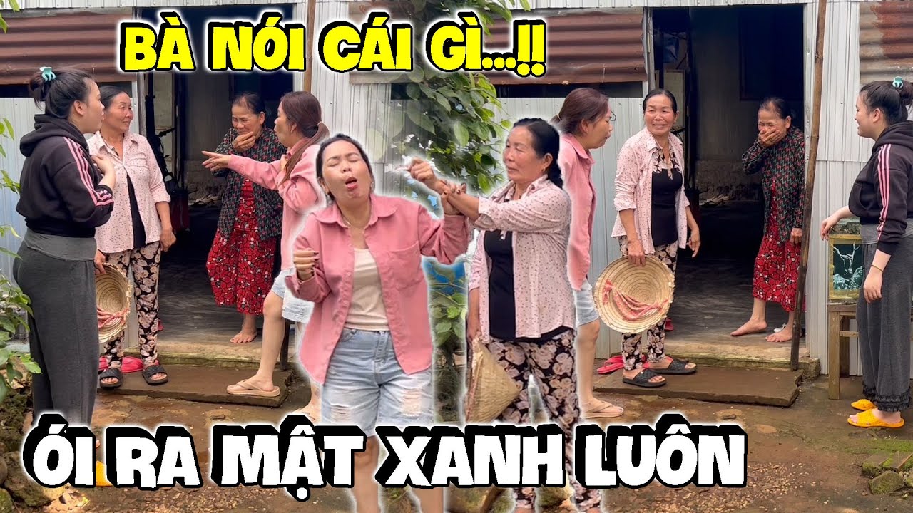 Linh Ế Ói Ra Mật Xanh Mật Vàng Lần Này Tởn Tới Gìa Luôn | Anh Ba Báo