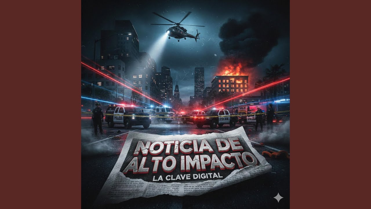 NOTICIA DE ALTO IMPACTO