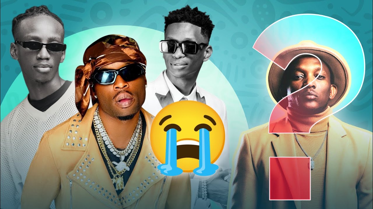Vyakomeye🙆&zwj;♂️ Imishamirano hagati ya SAT-B , DRAMA T na KABOSS😱 | BIG FIZZO avyinjiyemwo, adaciye ku