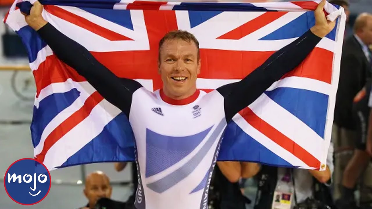 10 Moments of Sir Chris Hoy's Career
