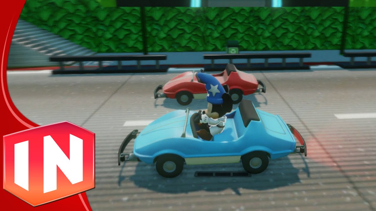 The Disneyland Project: Autopia