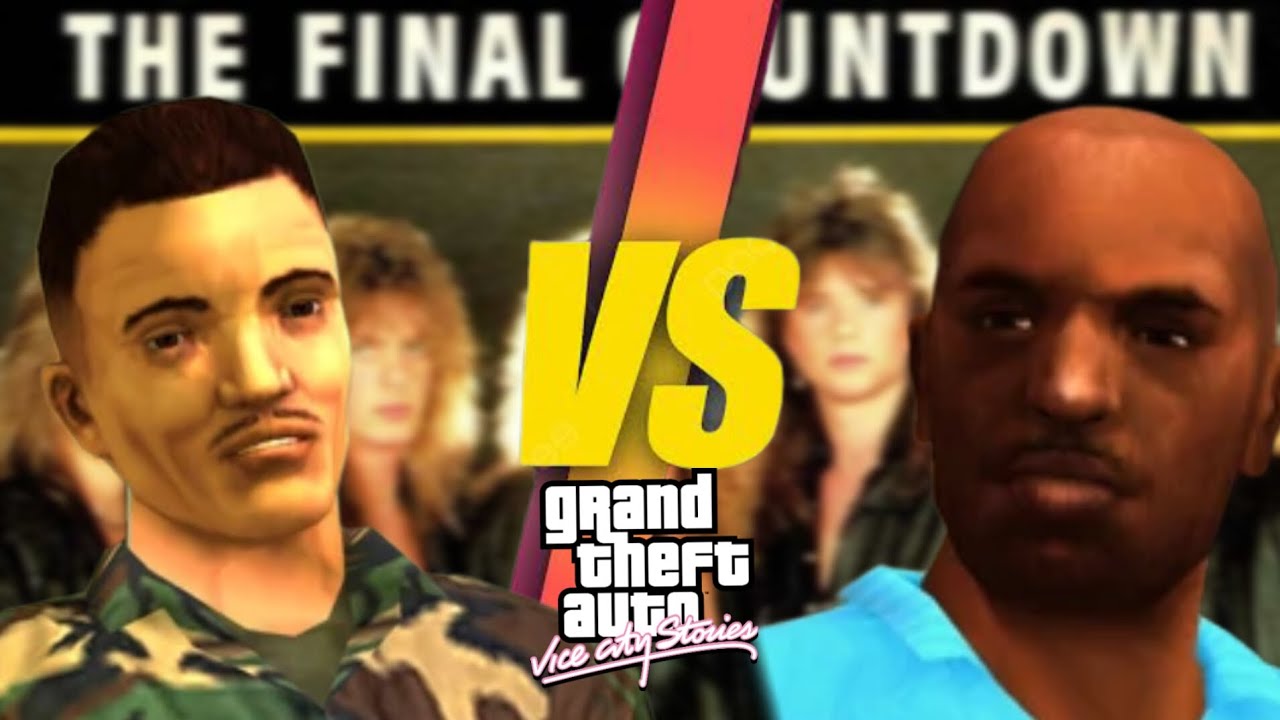 Last Stand: Vic Vengeance + The Final Chase | GTA VCS