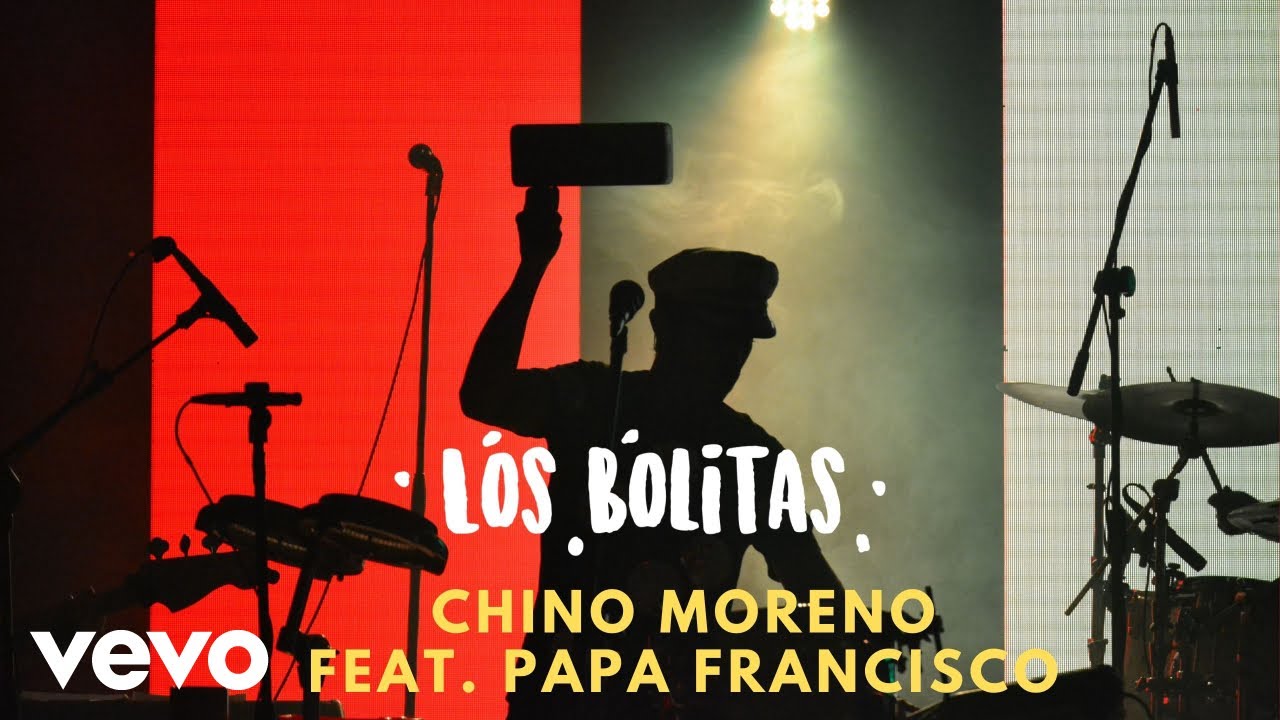 Los Bolitas - Chino Moreno