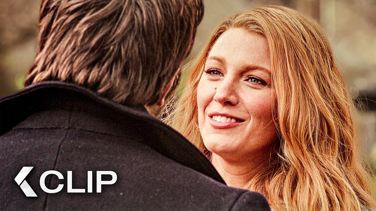 Le nouveau Départ de Lily avec Atlas - JAMAIS PLUS: It Ends with Us Clip (2024) Blake Lively