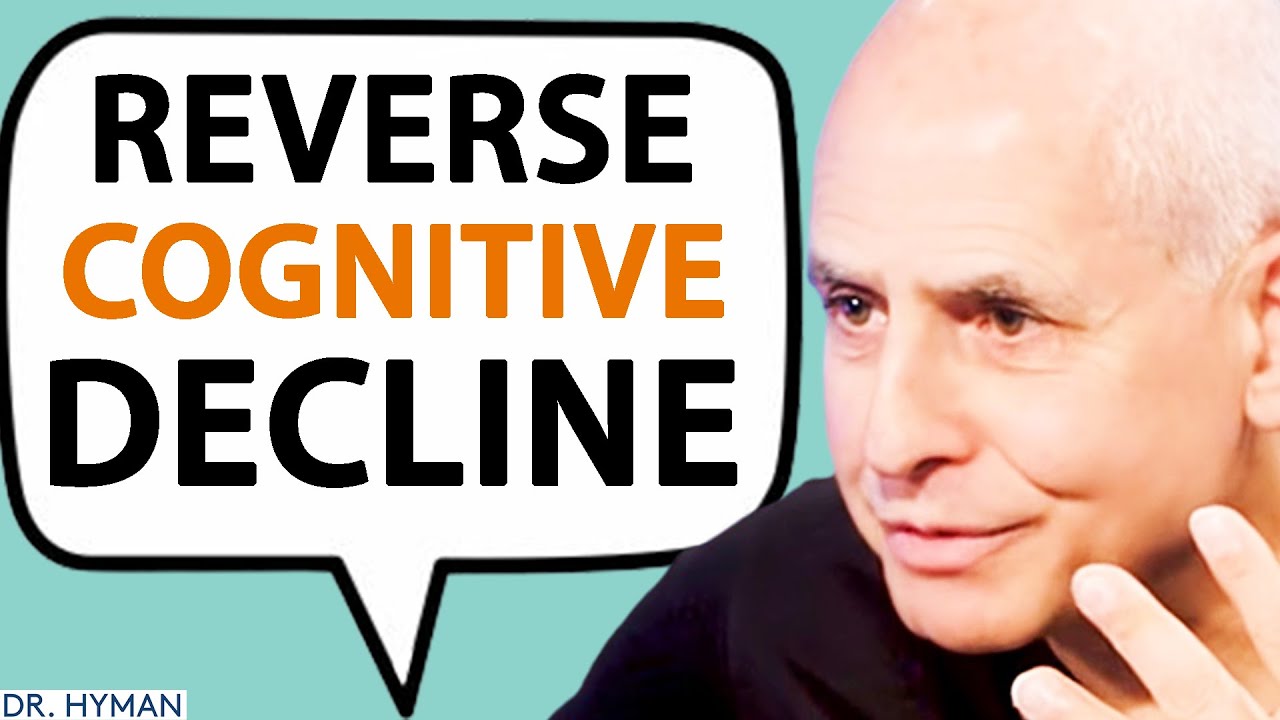 Eliminate These RISK FACTORS Destroying Your Brain! | Dr. Daniel Amen & Mark Hyman