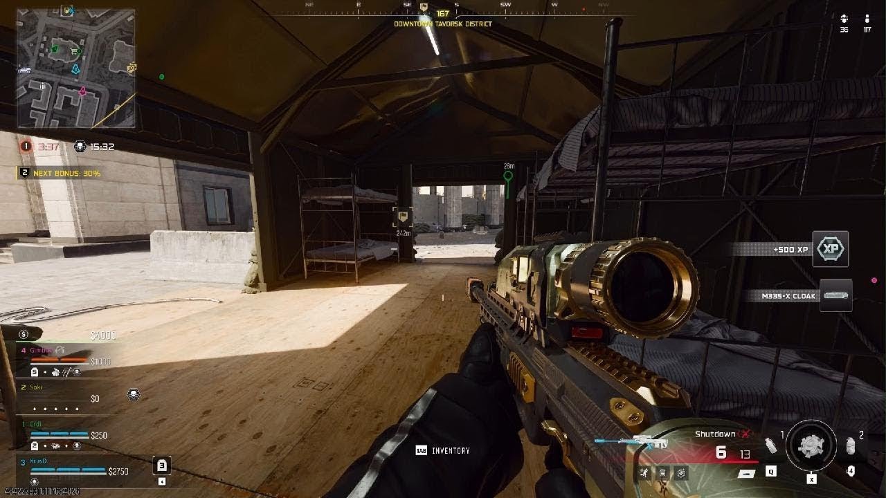 Warzone Squad Gameplay | Quads Intense Full Match (PS5 Pro No Commentary) #009 