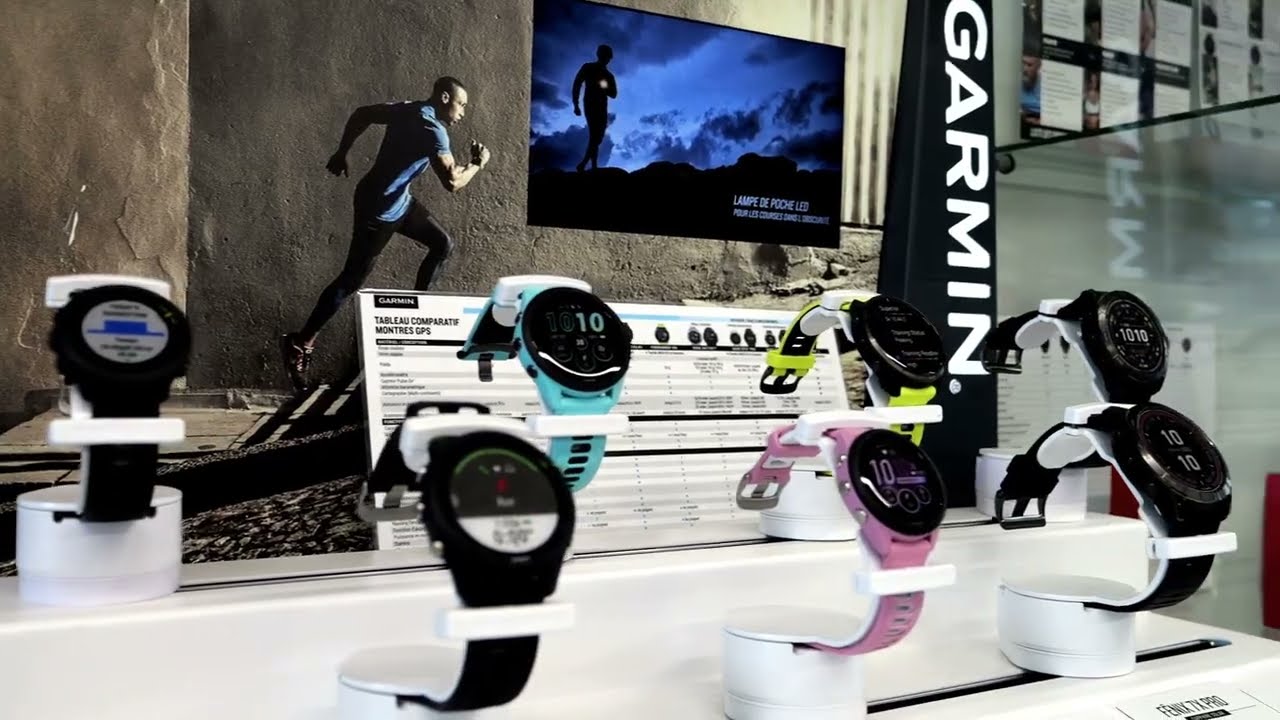 Focus : Notre magasin Running Conseil Ollioules