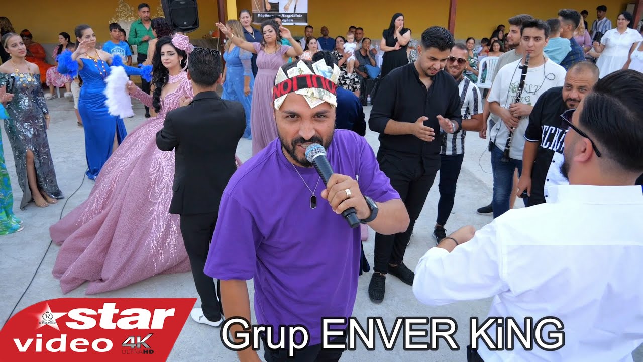 GRUP ENVER KING KIRCAALi  Beyhan & Ayşe  (NiŞAN VE KINA) 2023