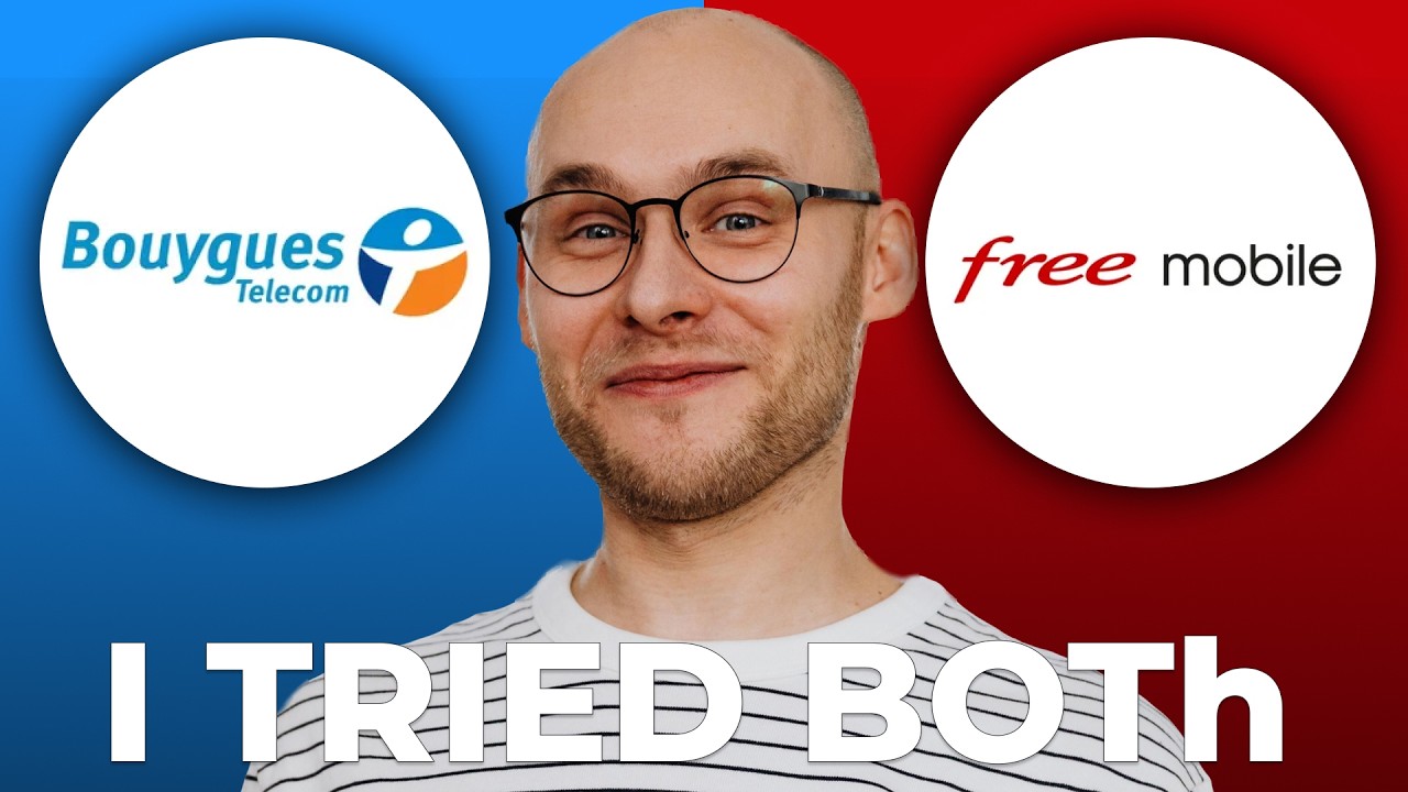 Сравнение Bouygues Telecom и Free Mobile France &ndash; по-прежнему ли они хороши?