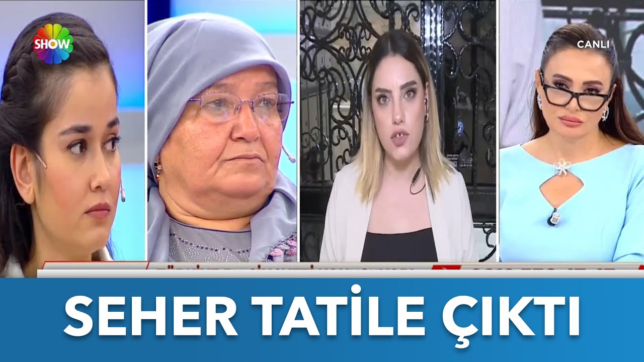 Ayşe, gelini Seher'den neden şüpheleniyor? | Didem Arslan Yılmaz'la Vazgeçme | 21.08.2023