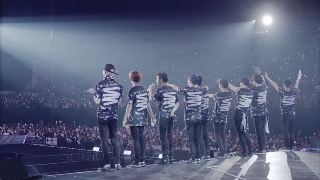 EXO 6TH ANNIVERSARY - THE LEGEND CONTINUES...