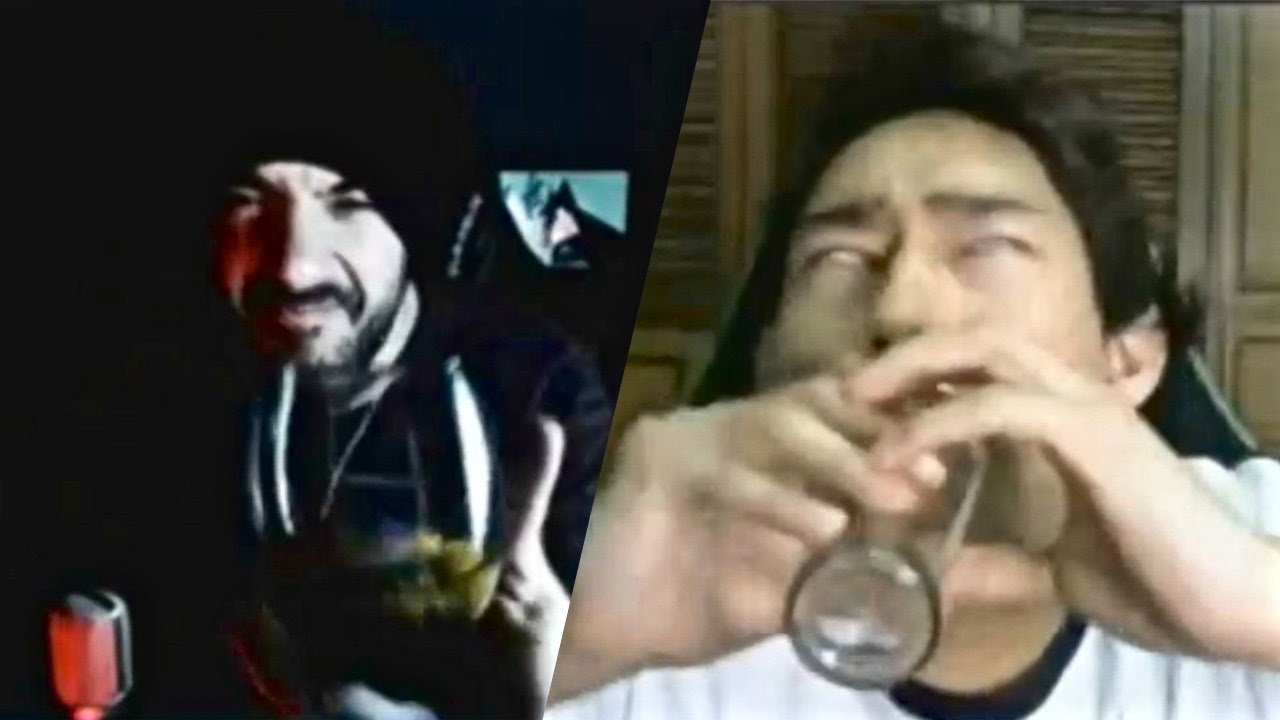 FERNAN Y TOWN PAGANDO LA ASQUEROSA APUESTA