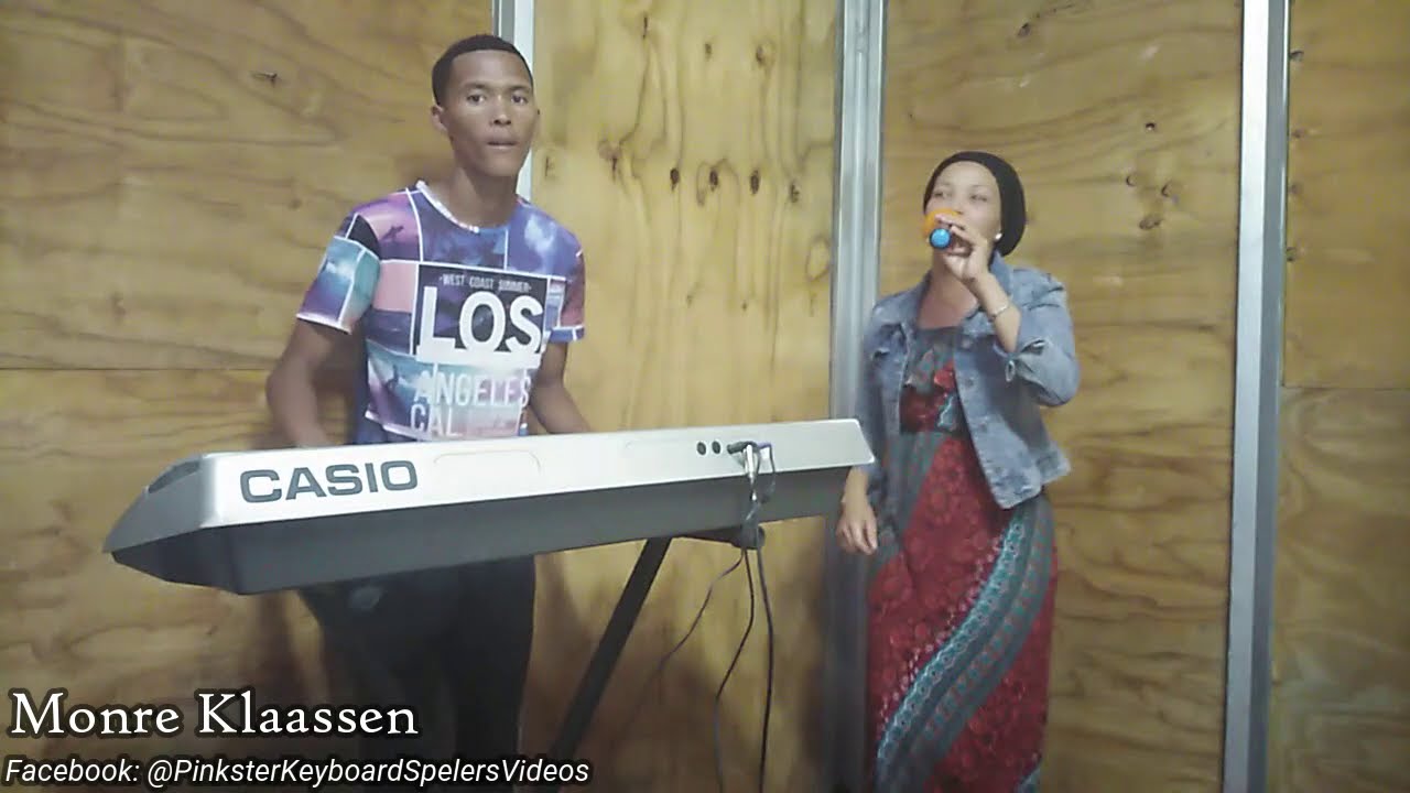 Riaan Links- Dit is jou eie saak & Amos wat sien jy ft Jacqueline Mentoor