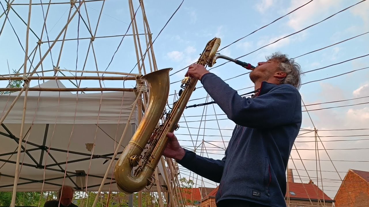 Bart van Dongen + Grégoire Tirtiaux, Citadelic 2024 Ghent