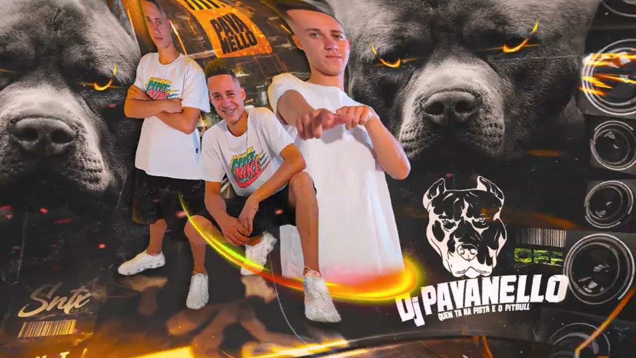 mc delux dj thay - golpe da presença vip  (dj pavanello dj fb)