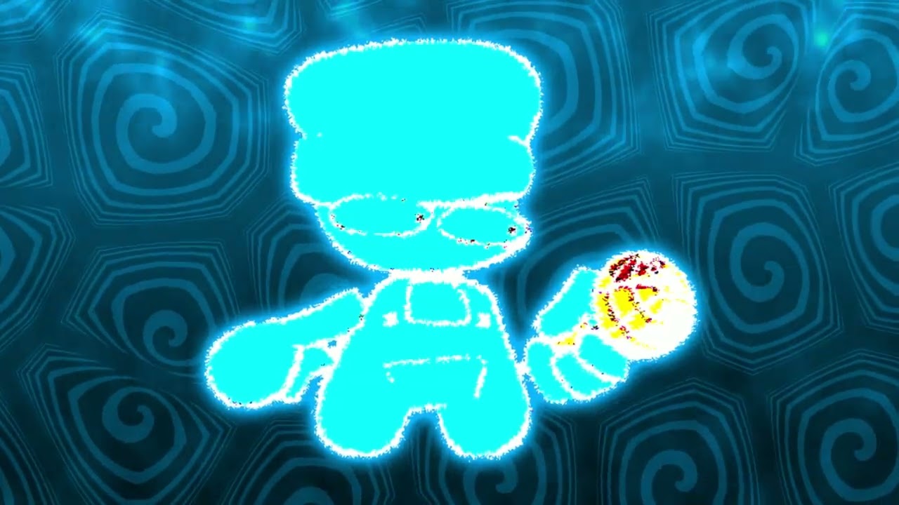 κύανος - Vs Bambi Fantrack