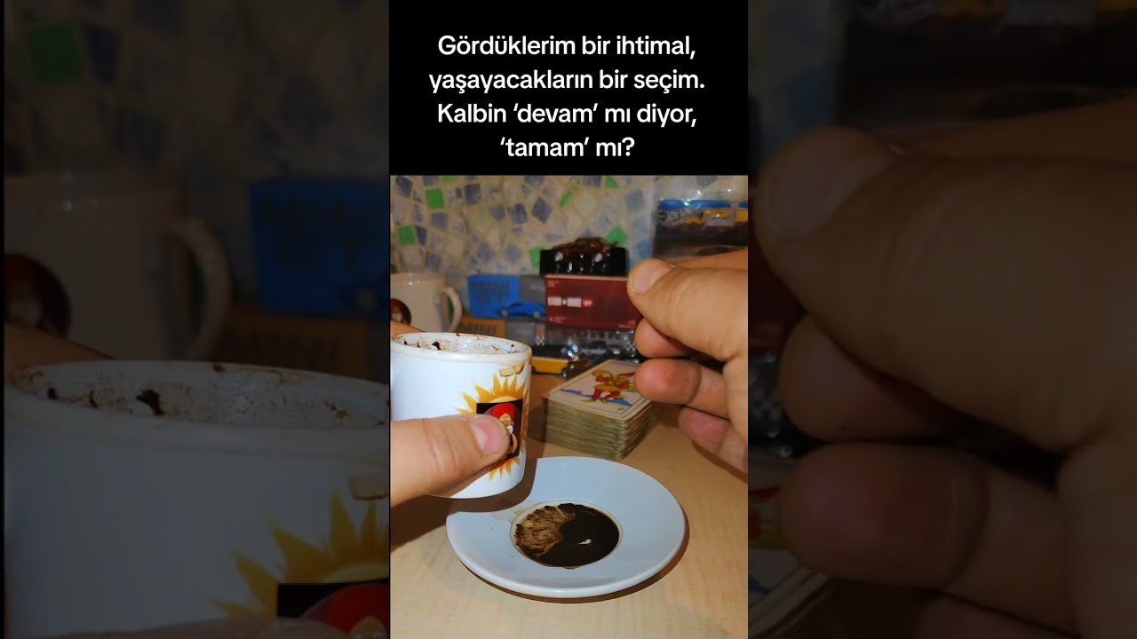 KALBİN EVET... AKLIN HAYIR..DİYOR.    HANGİSİ SEÇİMİN? 